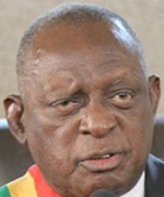 Issaka SIDIBE