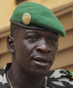 Amadou Haya  SANOGO 