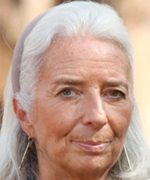 Christine LAGARDE