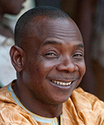 Toumani DIABATE