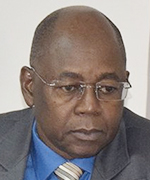 Amadou BA