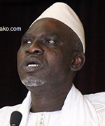 Chrif Ousmane Madane  HAIDARA